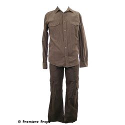 Warm Bodies Perry Kelvin (Dave Franco) Movie Costumes