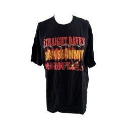 Brüno Straight Dave T-Shirt Movie Costumes