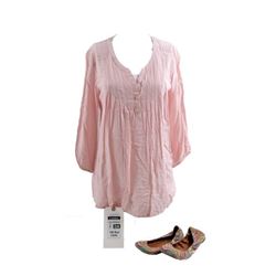 Out of the Furnace Lena Taylor (Zoe Saldana) Movie Costumes