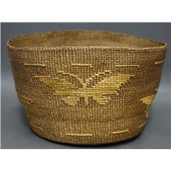 TLINGIT BASKET