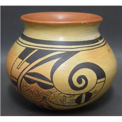 HOPI POTTERY JAR (HUMA)