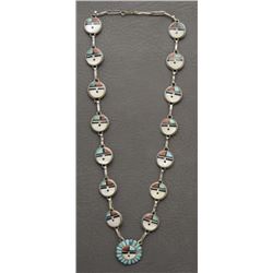 ZUNI NECKLACE