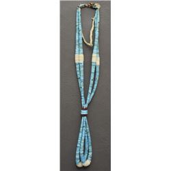 NAVAJO JOCLAS NECKLACE