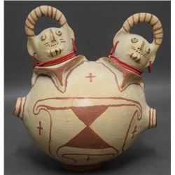 MARICOPA POTTERY VASE