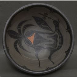 SANTO DOMINGO POTTERY BOWL