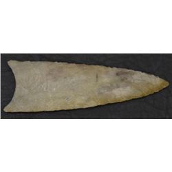 PREHISTORIC SPEAR POINT