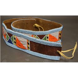 NEZ PERCE BELT