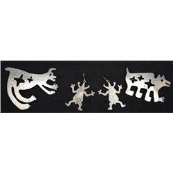 MEXICAN JEWELRY (MARTIN)