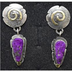 COCHITI EARRINGS (EUSTACE)