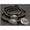 Image 11 : NAVAJO CONCHO BELT
