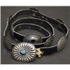 Image 1 : NAVAJO CONCHO BELT