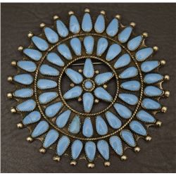 NAVAJO MATA PIN/PENDENT