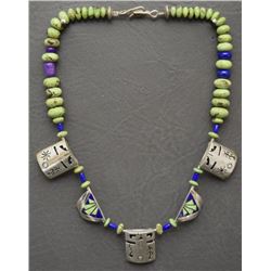 NAVAJO CHOKER ( BENALLY)