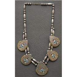 NAVAJO NECKLACE