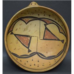 HOPI POTTERY BOWL (NAMPEYO)