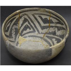 ANASAZI POTTERY BOWL