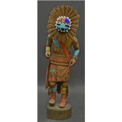 HOPI KACHINA (NAMINGHA)
