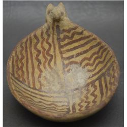 HO HO KAM POTTERY SCOOP