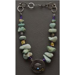 COCHITI CHOKER (EUSTACE)