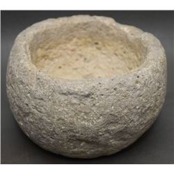 ANASAZI STONE BOWL