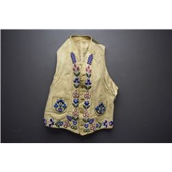 SANTEE SIOUX VEST