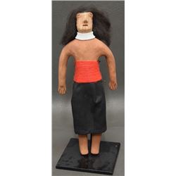 MOJAVE POTTERY DOLL (GATES)