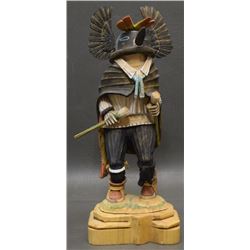 HOPI KACHINA (KEWANWYTEWA)