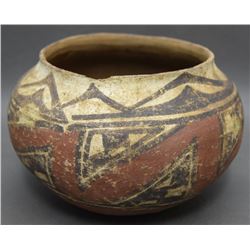 ZIA POTTERY JAR