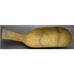 PLAINS HORN SPOON