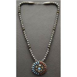 NAVAJO NECKLACE