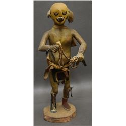 HOPI FOLK-ART DOLL