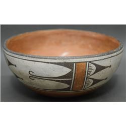 ZIA POTTERY BOWL