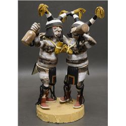 HOPI KACHINA (GROVER)