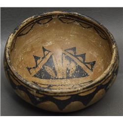 COCHITI POTTERY BOWL