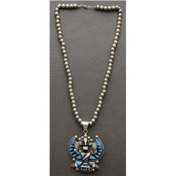 NAVAJO NECKLACE (LIVINGSTON)