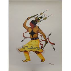 APACHE PAINTING (ENJADY)