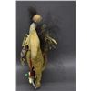 Image 2 : PLAINS BEADED HORSE AND RIDER