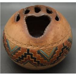 NAVAJO POTTERY JAR