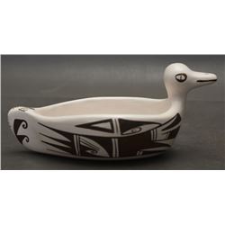 HOPI POTTERY BOWL (NAVASIE)