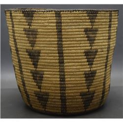 PIMA BASKETRY CYLINDER