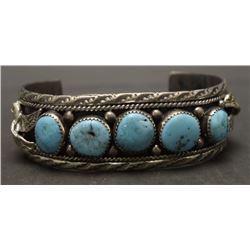NAVAJO BRACELET