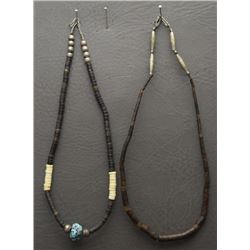 TWO SANTO DOMINGO CHOKERS