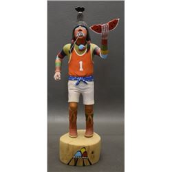 HOPI KACHINA (SAHMIE)