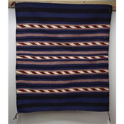 NAVAJO TEXTILE (JAMES)