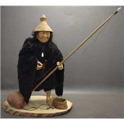 1960'S CHEROKEE DOLL (SHONA-HAH )