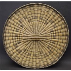 HOPI BASKETRY PLAQUE