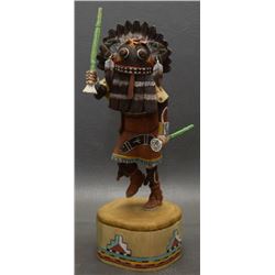 HOPI KACHINA (HONYOUTI)