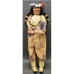 MALE  SKOOKUM DOLL