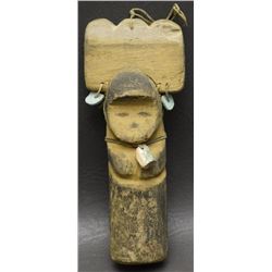 PUEBLO FOLK ART DOLL