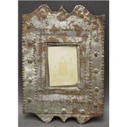NEW MEXICAN TIN FRAME